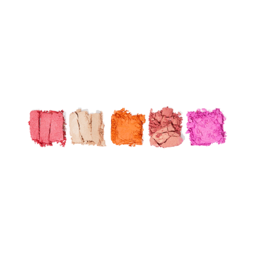 I Heart Revolution - Mini Eyeshadow Palette Zesty Zing Mini Match Palette