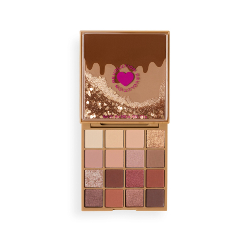 I Heart Revolution - *Naughty or Nice* - Shadow Palette - Mocha Magic