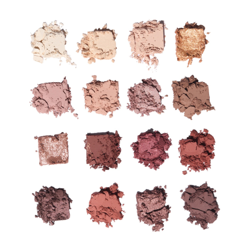 I Heart Revolution - *Naughty or Nice* - Shadow Palette - Mocha Magic