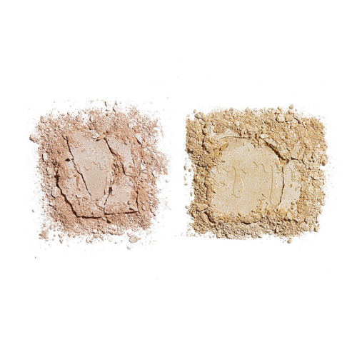 I Heart Revolution - Mini Chocolate Highlighter Palette - Rose Gold Glow