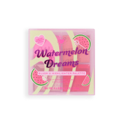 I Heart Revolution - Face Palette Watermelon Dreams