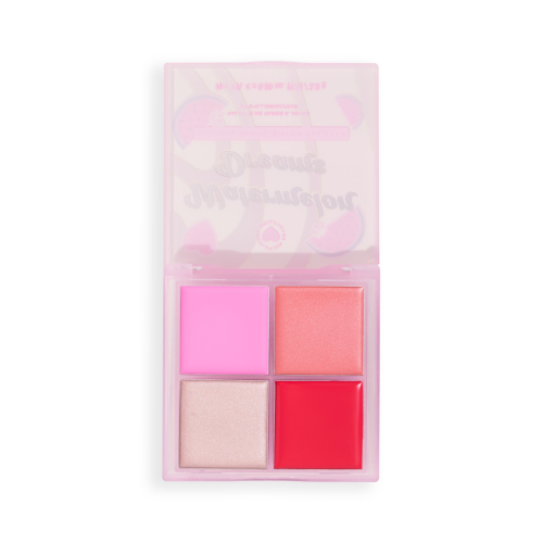 I Heart Revolution - Face Palette Watermelon Dreams