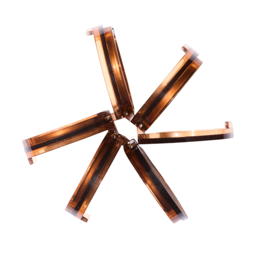 I Heart Revolution - Eyeshadow Palette Snack Stacks - Cocoa Bronze