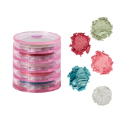 I Heart Revolution - Eyeshadow Palette Snack Stacks - Melon Spritz