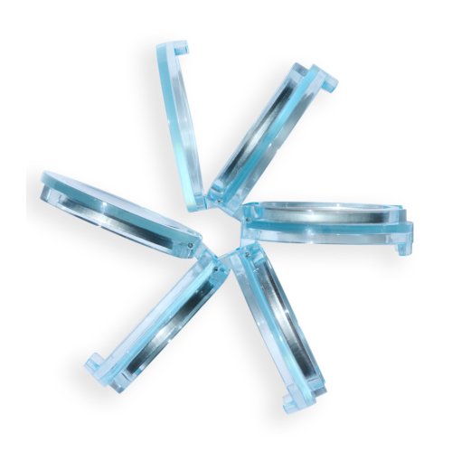 I Heart Revolution - Eyeshadow Palette Snack Stacks - Smokey Vanilla