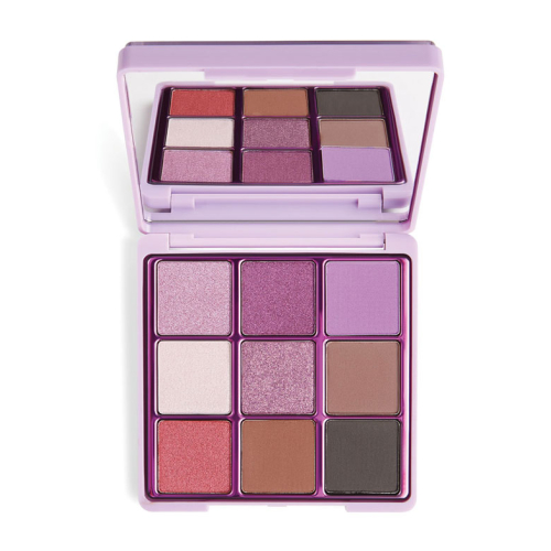 I Heart Revolution - Glitter Palette Eyeshadow palette - Fortune Seeker