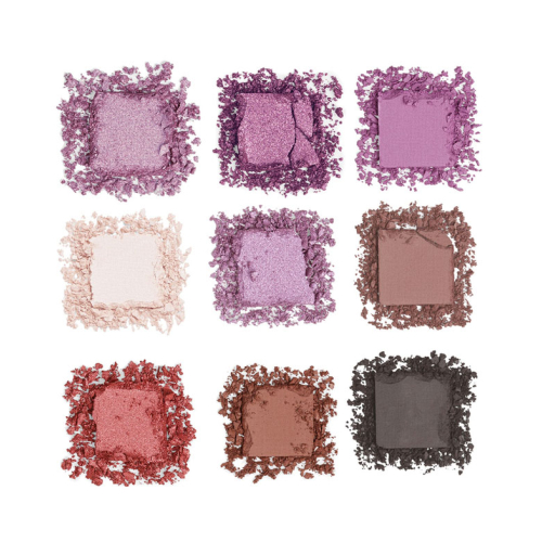 I Heart Revolution - Glitter Palette Eyeshadow palette - Fortune Seeker