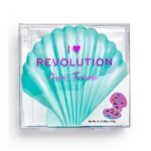 I Heart Revolution - Ocean's Treasure Eyeshadow Palette