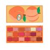 I Heart Revolution - Tasty Peach Eyeshadow Palette