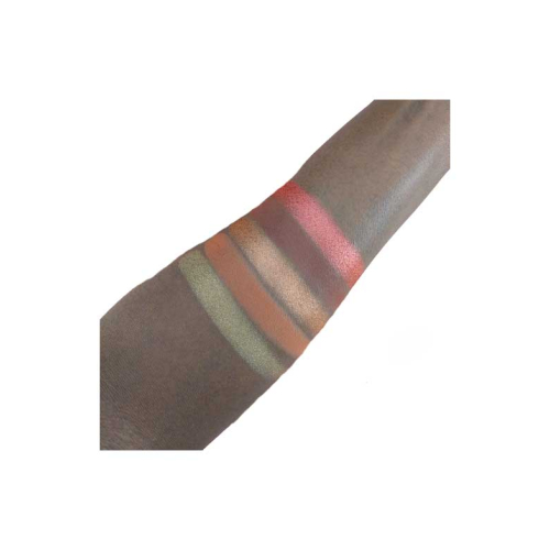 I Heart Revolution - Eyeshadow Palettes Mini Chocolate - Milk Chocolate Ganache