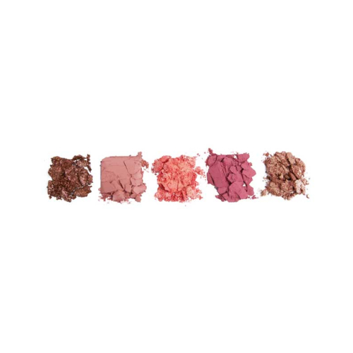 I Heart Revolution - Eyeshadow Palettes Mini Chocolate - Raspberry Fool