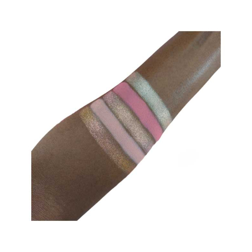 I Heart Revolution - Eyeshadow Palettes Mini Chocolate - Raspberry Fool