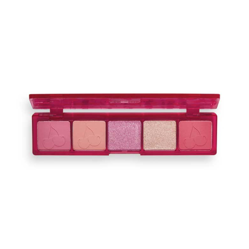 I Heart Revolution - Eyeshadow Palettes Mini Match - Cherry Please