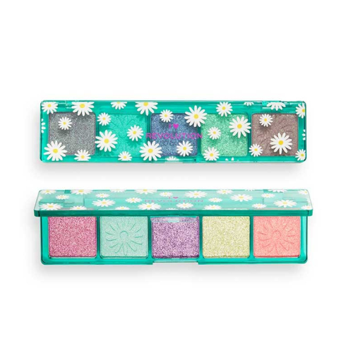 I Heart Revolution - Eyeshadow Palettes Mini Match - Oops A Daisy