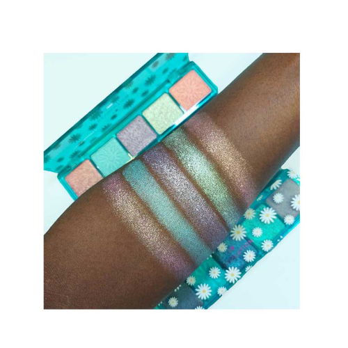 I Heart Revolution - Eyeshadow Palettes Mini Match - Oops A Daisy
