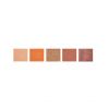I Heart Revolution - Eyeshadow Palettes Mini Match - Peach Please