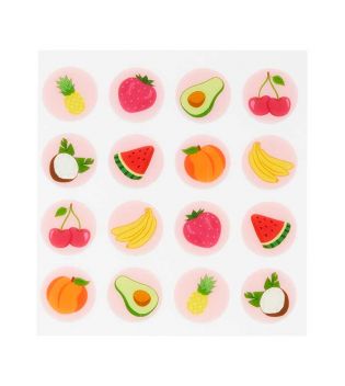 I Heart Revolution - Anti-blemish patches Tasty Fruit