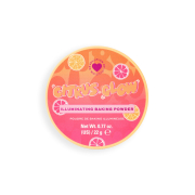 I Heart Revolution - Citrus Glow Vitamin C Loose Powder