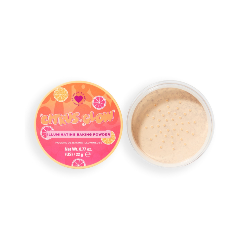 I Heart Revolution - Citrus Glow Vitamin C Loose Powder
