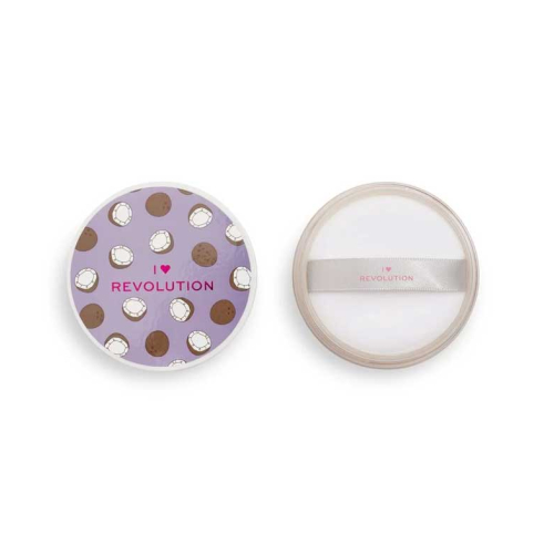 I Heart Revolution - Loose Baking Powder - Coconut