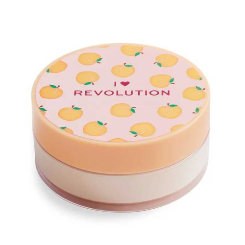 I Heart Revolution - Loose Baking Powder - Peach