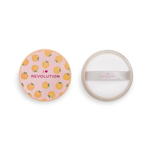 I Heart Revolution - Loose Baking Powder - Peach
