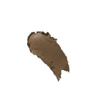 I Heart Revolution - Eyebrow Pomade Chocolate Brow Pot - Milk Chocolate
