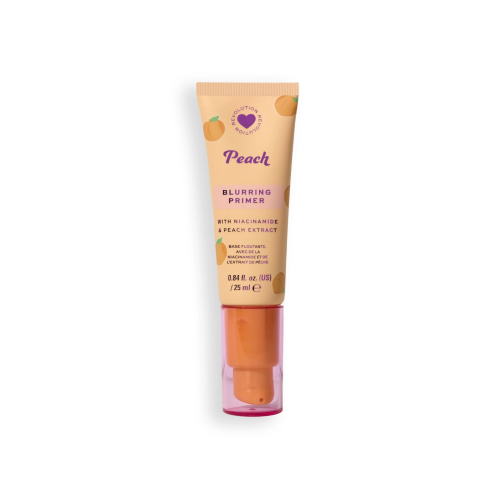 I Heart Revolution - Blurring Primer - Peach