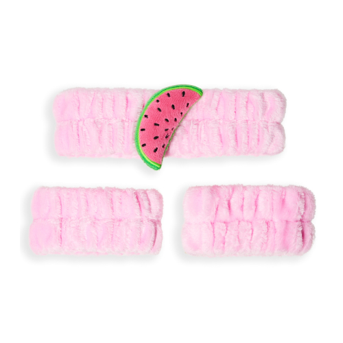 I Heart Revolution - Headband + Wristband Set