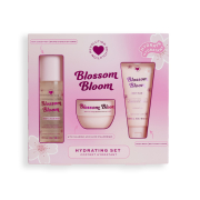 I Heart Revolution - Body Gift Set Blossom Bloom