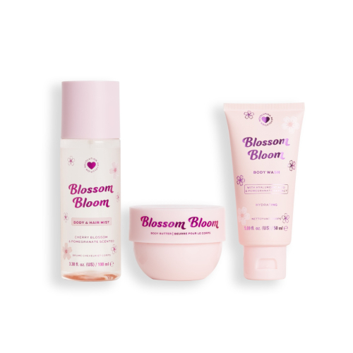 I Heart Revolution - Body Gift Set Blossom Bloom