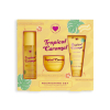 I Heart Revolution - Body Gift Set Tropical Caramel
