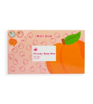 I Heart Revolution - Gift Set Peachy Bum