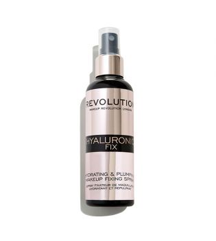 Revolution - Hyaluronic Fix Makeup Fixing Spray
