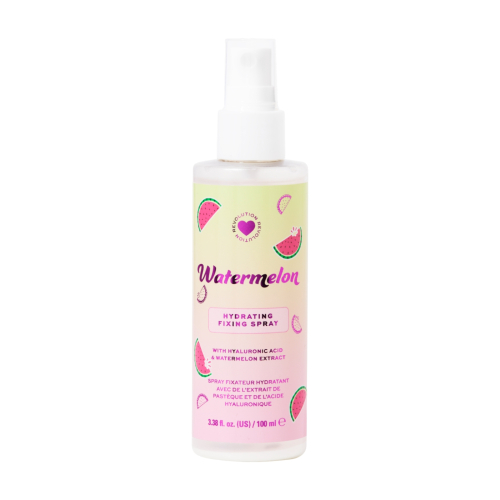 I Heart Revolution - Hydrating Setting Spray - Watermelon