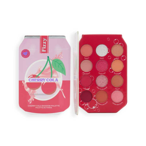 I Heart Revolution - *Spritz* - Eyeshadow Palette Cherry Cola