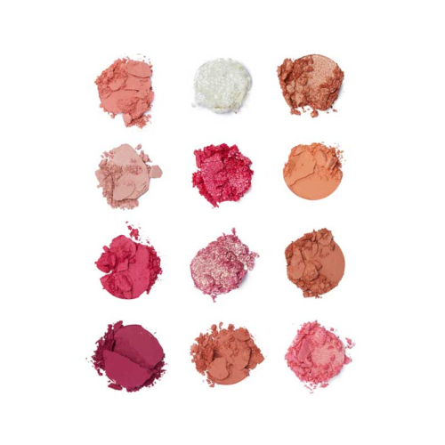 I Heart Revolution - *Spritz* - Eyeshadow Palette Cherry Cola