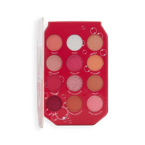 I Heart Revolution - *Spritz* - Eyeshadow Palette Cherry Cola
