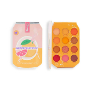 I Heart Revolution - *Spritz* - Eyeshadow Palette Grapefruit Fizz