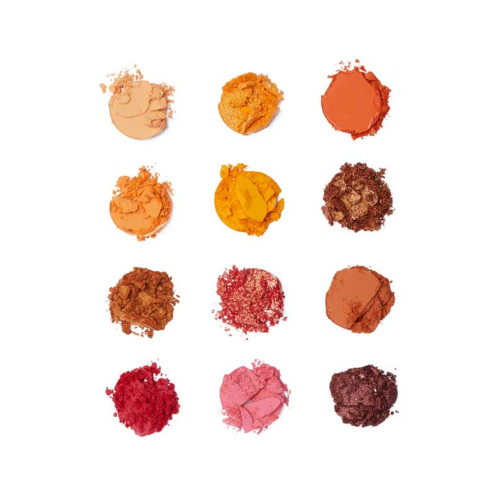 I Heart Revolution - *Spritz* - Eyeshadow Palette Grapefruit Fizz