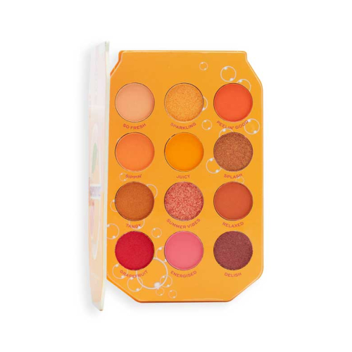 I Heart Revolution - *Spritz* - Eyeshadow Palette Grapefruit Fizz