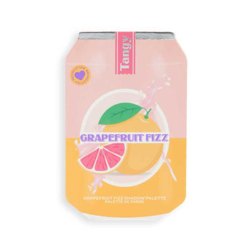I Heart Revolution - *Spritz* - Eyeshadow Palette Grapefruit Fizz