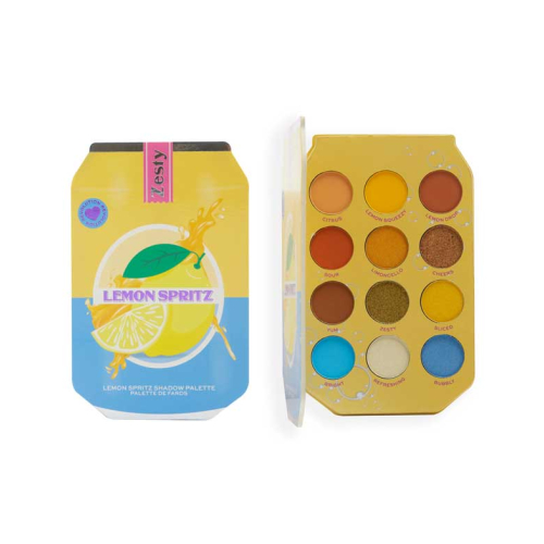 I Heart Revolution - *Spritz* - Eyeshadow Palette Lemon Spritz