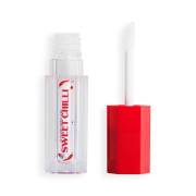 I Heart Revolution - *Sweet Chilli* - Volumizing Lip Oil - Clear