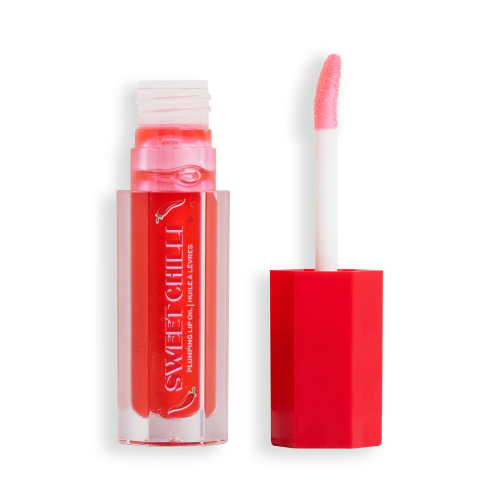 I Heart Revolution - *Sweet Chilli* - Volumizing Lip Oil - Red