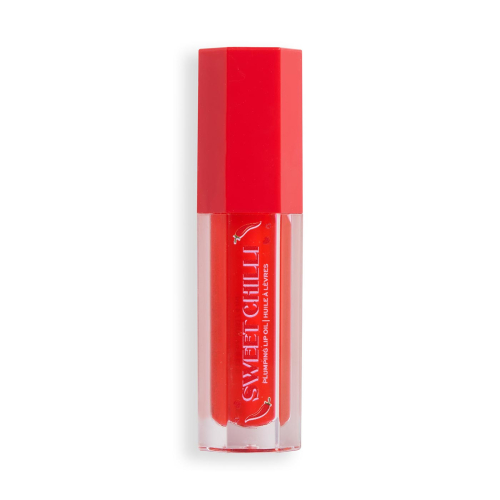 I Heart Revolution - *Sweet Chilli* - Volumizing Lip Oil - Red