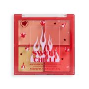 I Heart Revolution - *Sweet Chilli* - Multi-use palette for face and eyes