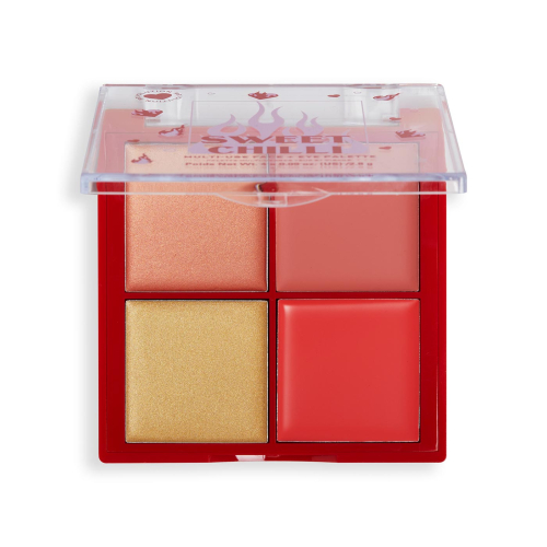 I Heart Revolution - *Sweet Chilli* - Multi-use palette for face and eyes
