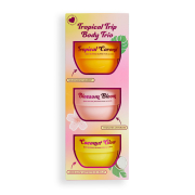 I Heart Revolution - Tropical Trip Body Cream Trio