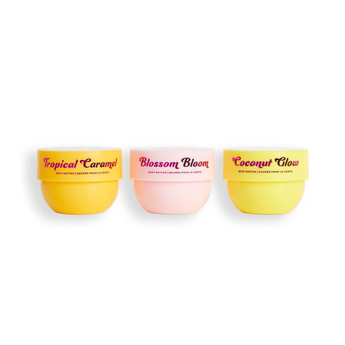 I Heart Revolution - Tropical Trip Body Cream Trio